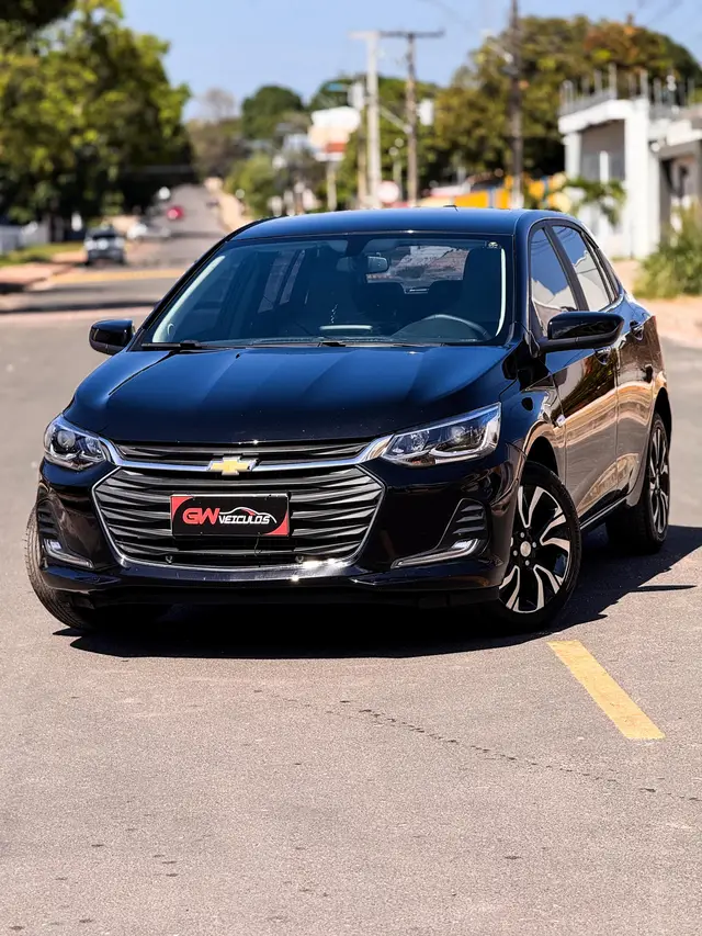 Carro Chevrolet Onix 2025 Premier 1.0 Turbo (Aut.)
