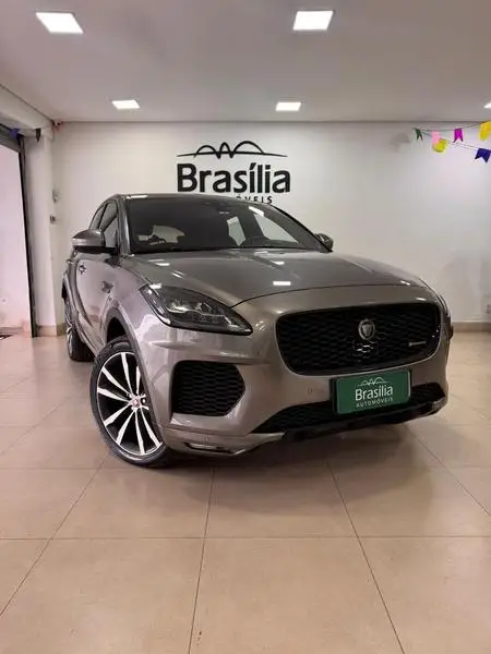 Carro Jaguar E-Pace 2018 2.0 AWD