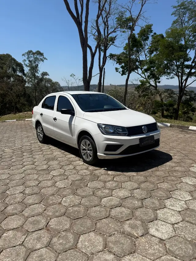 Carro Volkswagen Voyage 2023 1.0 MPI (Flex)