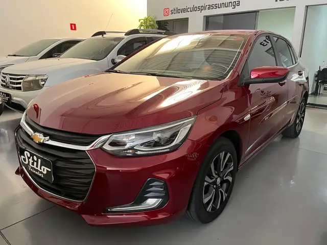 Carro Chevrolet Onix Plus 2023 Premier 1.0 Turbo (Aut.)