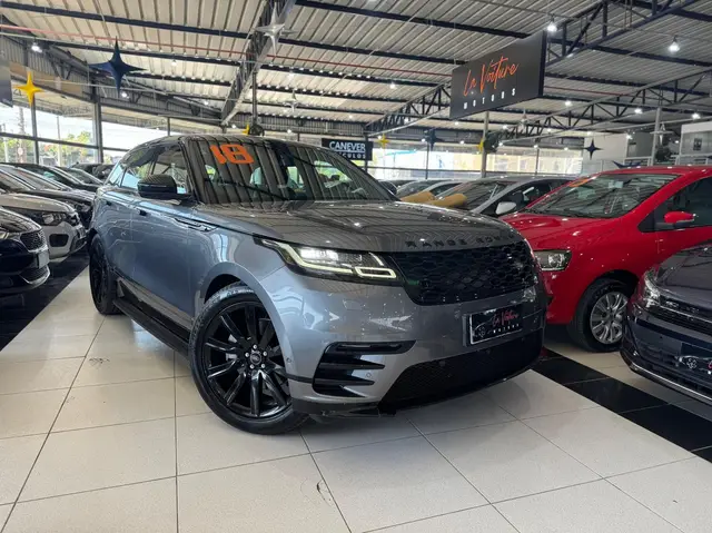 Carro Land Rover Range Rover Velar 2018 R-Dynamic SE 3.0 4x4