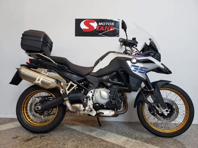 Moto BMW F 850 GS 2020 Premium