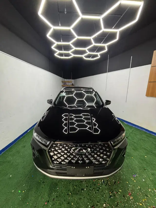 Carro CAOA Chery Tiggo 7 2026 Sport 1.5 Turbo Flex Aut.