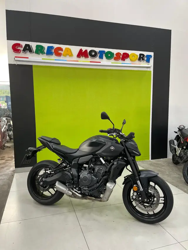 Moto Yamaha MT-07 2026 ABS