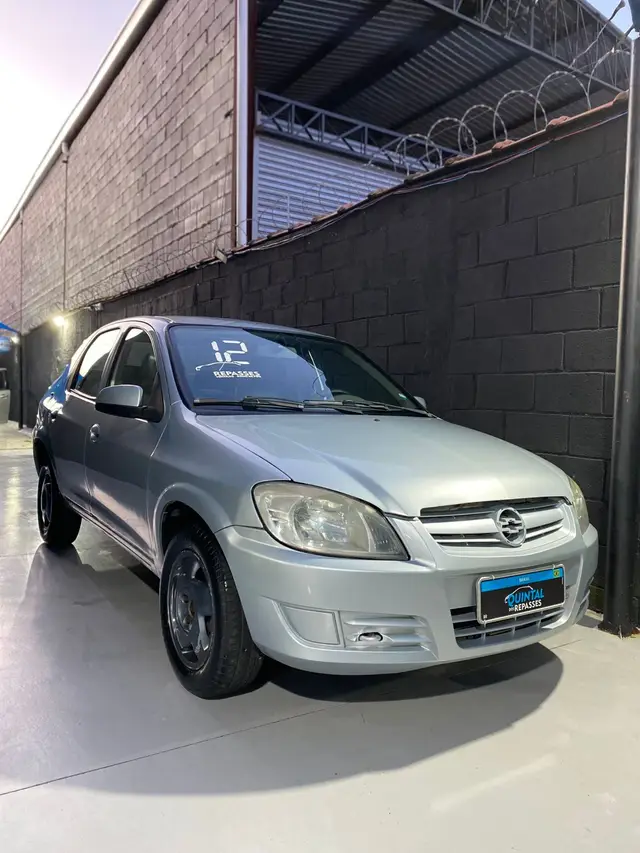 Carro Chevrolet Prisma 2012 Maxx/ LT 1.4 (Flex)