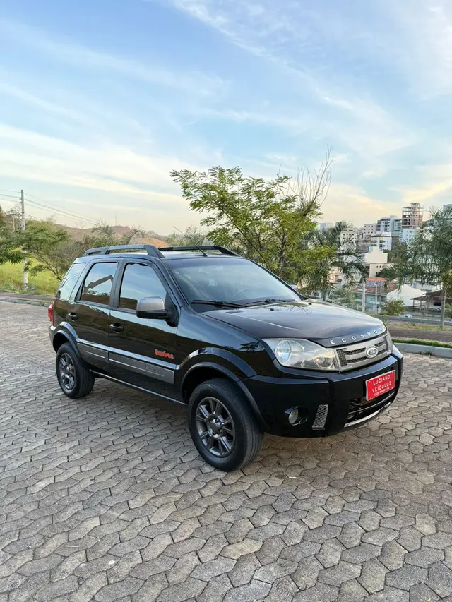 Carro Ford EcoSport 2011 Ecosport Freestyle 1.6 (Flex)