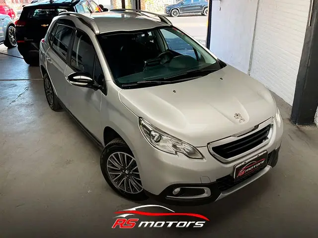 Carro Peugeot 2008 2018 Allure 1.6 16V (Aut) (Flex)