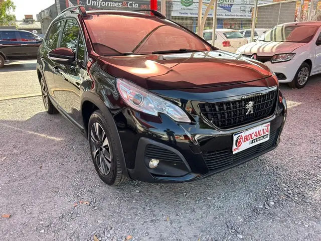 Carro Peugeot 2008 2022 Allure 1.6 16V (Aut) (Flex)