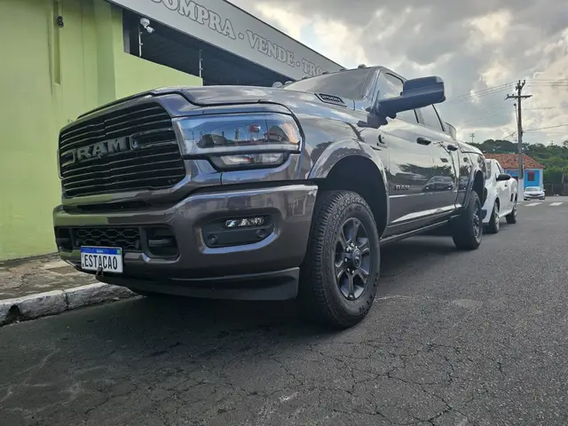 Carro Ram 2500 2022 Ram 2500 CD 6.7 4X4 Laramie