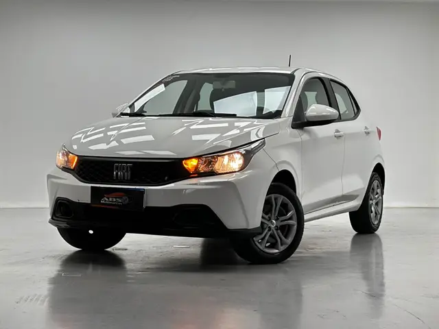 Carro Fiat Argo 2023 Drive 1.0 (Flex)