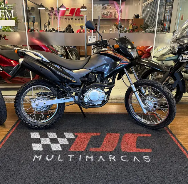 Moto Honda NXR 150 2011 Bros ESD