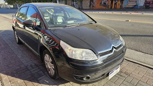 Carro Citroën C4 Pallas 2011 GLX 2.0 16V (flex) (aut)