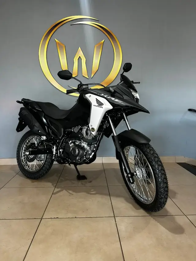 Moto Honda XRE 190 2026 ABS