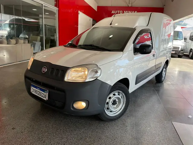Carro Fiat Fiorino 2020 1.4 Hard Working (Flex)
