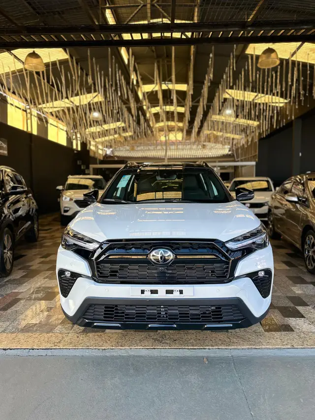 Carro Toyota Corolla Cross 2026 GR-Sport 2.0