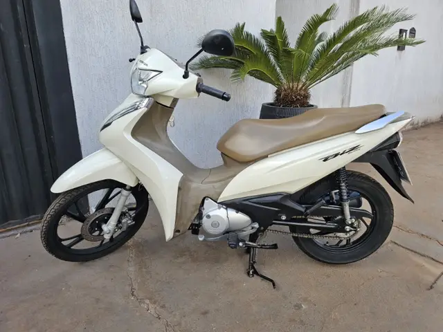 Moto Honda Biz 125i 2021 Flex