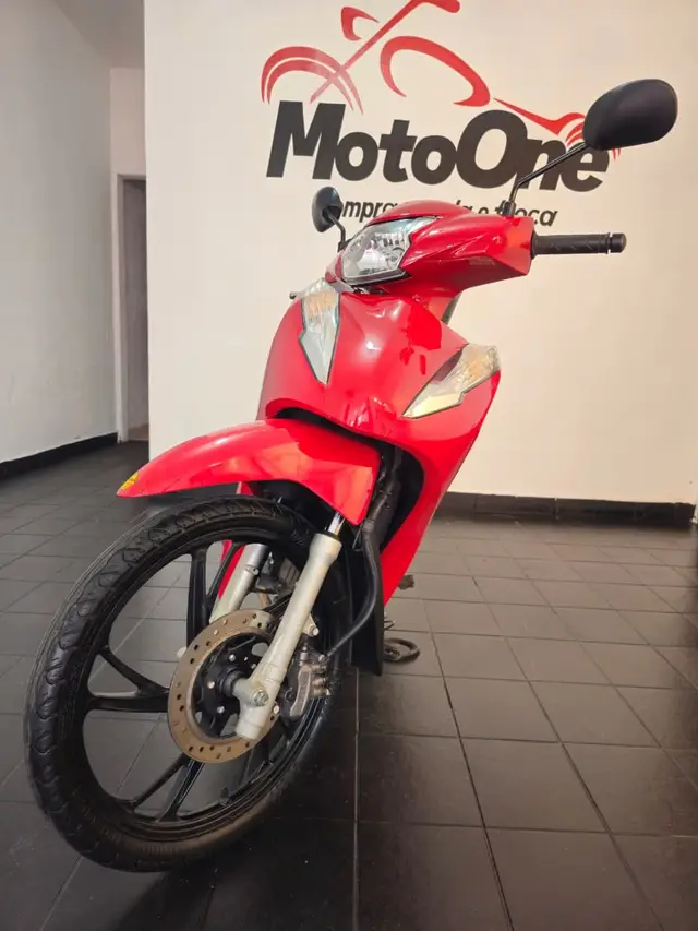 Moto Honda Biz 125i 2022 Flex