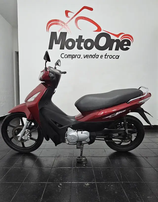Moto Honda Biz 125 2009 Biz 125 KS
