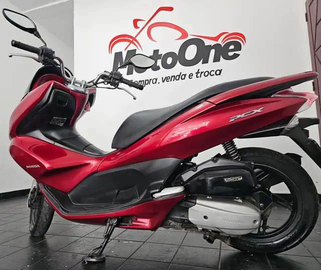 Moto Honda PCX 150 2014 150