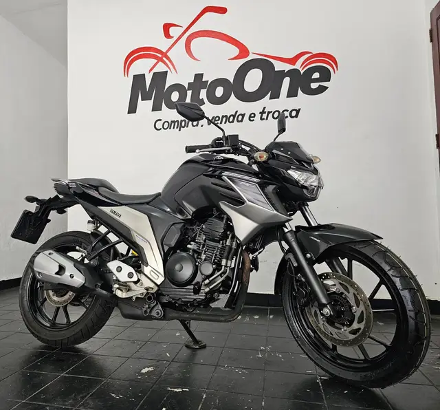 Moto Yamaha Fazer FZ25 2020 ABS