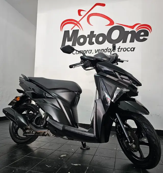 Moto Yamaha Neo 125 2021 Automatic