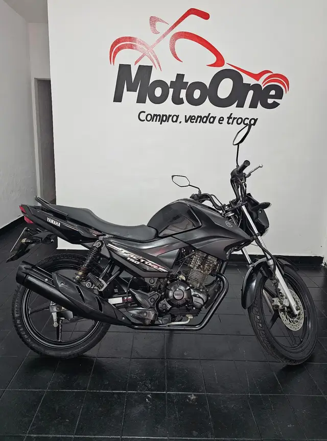 Moto Yamaha YBR 150 Factor 2021 ED (Flex)