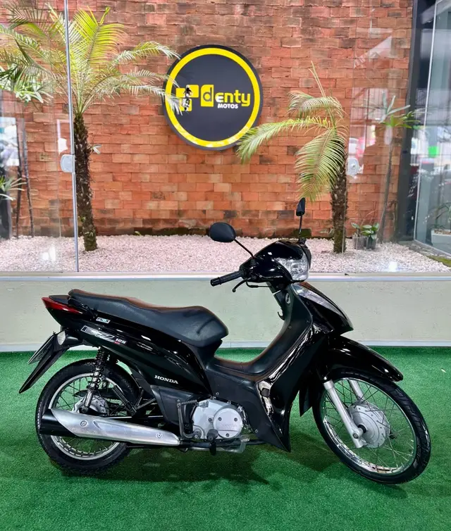 Moto Honda Biz 125i 2013 ES