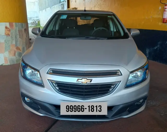 Carro Chevrolet Onix 2016 1.4 LTZ SPE/4