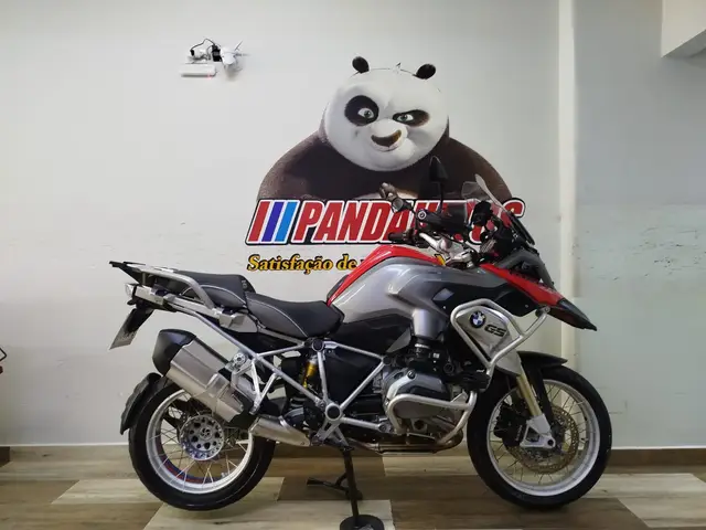 Moto BMW R 1200 2015 GS Premium