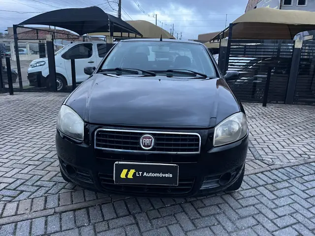 Carro Fiat Siena 2011 Celebration Fire 1.0 8V (Flex)