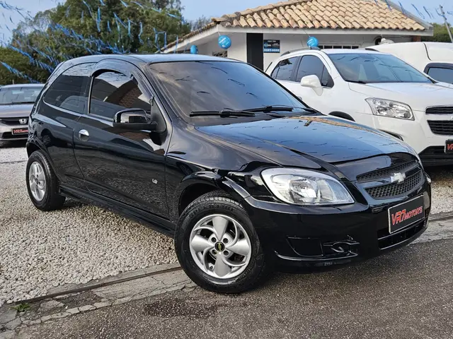 Carro Chevrolet Celta 2012 LS 1.0 (Flex) 2p