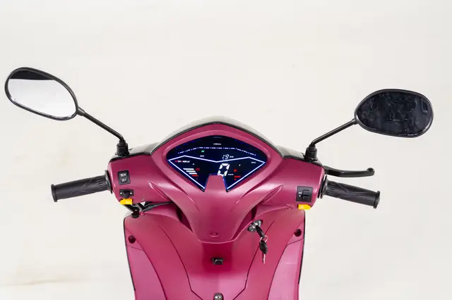 Moto Shineray JET 125SS 2026 Carburada