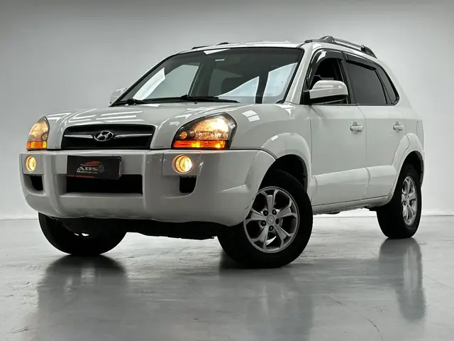 Carro Hyundai Tucson 2017 GLS 1.6 T-GDI (Aut)