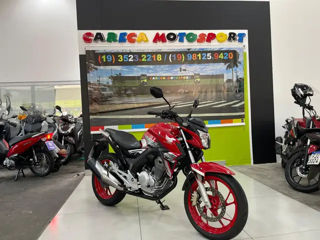 Moto Honda CB 250F Twister 2021 250F (ABS)