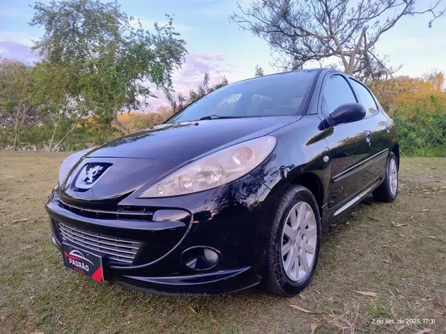 Carro Peugeot 207 2012 Hatch XS 1.6 16V (flex)