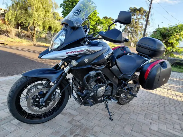 Moto Suzuki DL 650 2019 DL 650 XT V-Strom