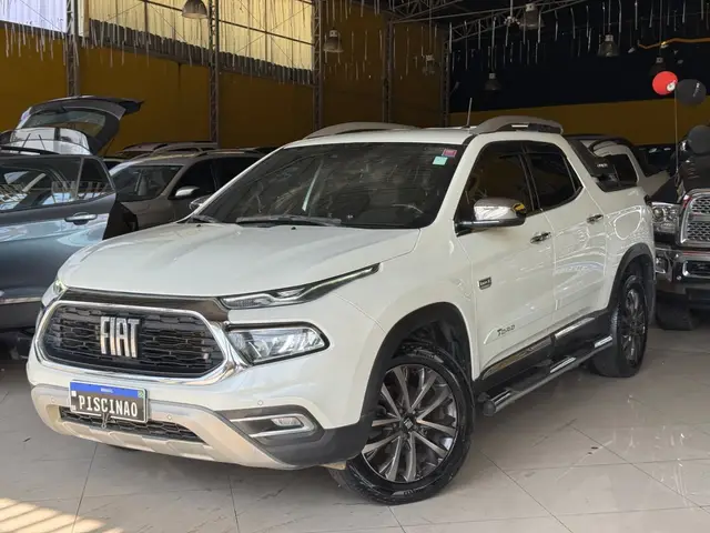 Carro Fiat Toro 2023 Ranch 2.0 TDI 4x4 (Aut)