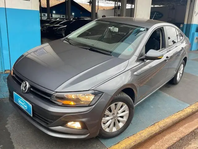 Carro Volkswagen Virtus 2022 1.0 200 TSI Comfortline (Flex) (Aut)
