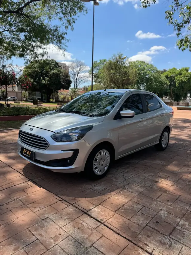 Carro Ford Ka 2021 1.5 SE Plus (Aut) (Flex)