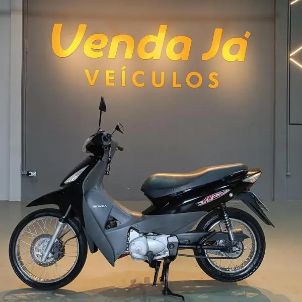 Moto Honda Biz 125 2008 Biz 125 ES