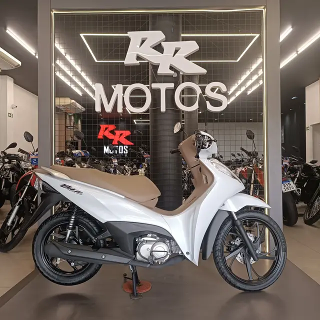 Moto Honda Biz 125 2026 EX