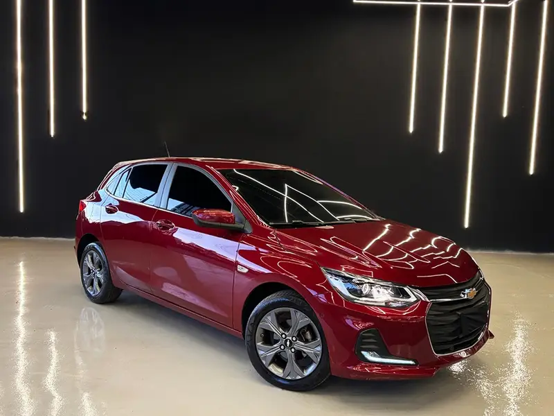 Chevrolet Premier 1.0 Turbo (Flex) (Aut)