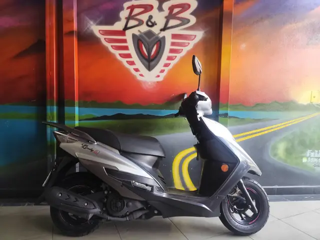 Moto Haojue Lindy 125 2019 125