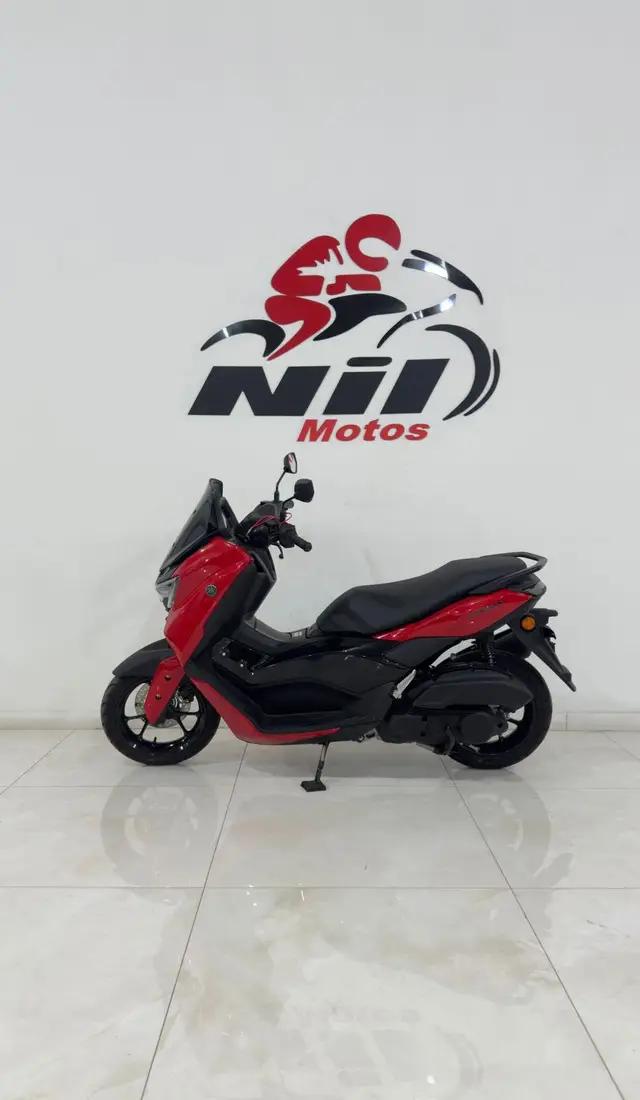 Moto Yamaha NMax 2026 Connected 160 ABS