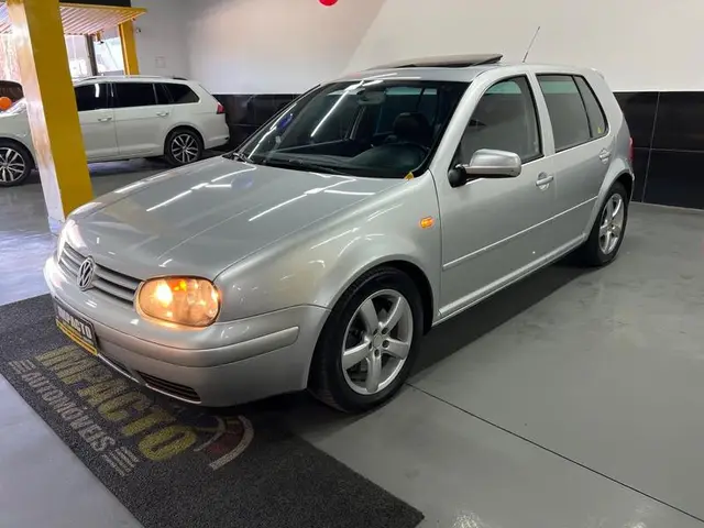 Carro Volkswagen Golf 2005 GTI 1.8T (180 cv)