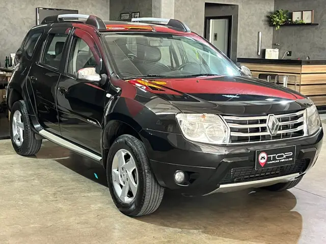 Carro Renault Duster 2014 2.0 16V Tech Road II (Aut) (Flex)