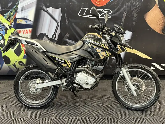 Moto Yamaha XTZ 150 Crosser 2022 Z (ABS)