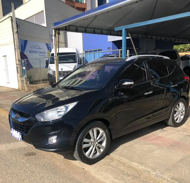 Carro Hyundai ix35 2012 2.0L GLS Intermediário (Aut)