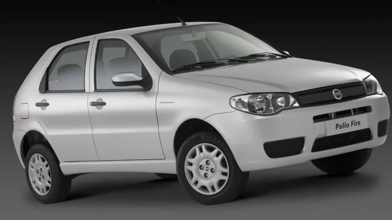 5 carros com baixa manutenção mais baratos que uma Honda CG