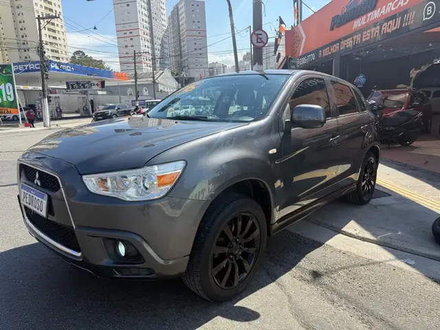 Carro Mitsubishi ASX 2016 2.0 16V